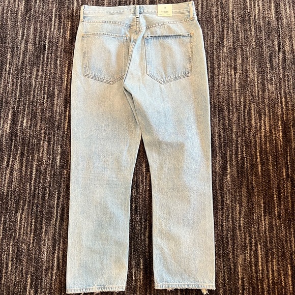 AGOLDE Riley Hi Rise - Picture 4 of 4